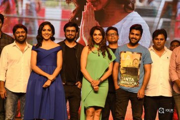 Keshava Movie Audio Launch